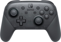 Геймпад Nintendo Switch Pro - фото