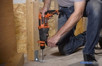 Перфоратор AEG Powertools KH 24IXE [4935451553] - фото2