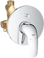 Смеситель Grohe Eurostyle New [23730003] - фото