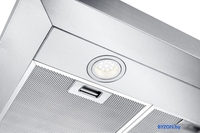 Кухонная вытяжка Krona RUT 600 inox 3P-S - фото2
