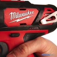 Дрель-шуруповерт Milwaukee M12 BPD-202C 4933441940 (с 2-мя АКБ, кейс) - фото2