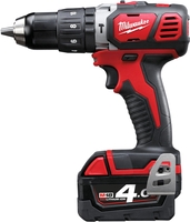 Дрель-шуруповерт Milwaukee M18 BPD-402C [4933443520] - фото