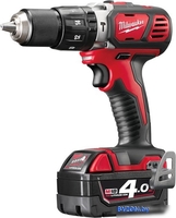 Дрель-шуруповерт Milwaukee M18 BPD-402C [4933443520] - фото2
