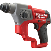Перфоратор Milwaukee M12 CH-0 FUEL 4933441947 (без АКБ) - фото2