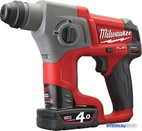 Перфоратор Milwaukee M12 CH-402C FUEL [4933441475] - фото2