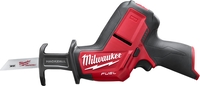 Сабельная пила Milwaukee M12 CHZ-0 FUEL 4933446960 (без АКБ) - фото