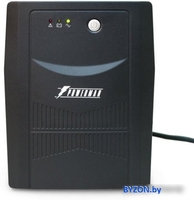 Источник бесперебойного питания Powerman Back Pro 2000 - фото2