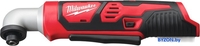 Ударный винтоверт Milwaukee M12 BRAID-0 4933451247 (без АКБ) - фото2