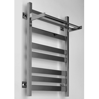 Полотенцесушитель Ростела Квадро V 50+ 1/2" 50x80 см - фото