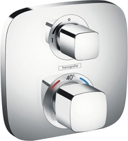 Смеситель Hansgrohe Ecostat E [15707000] - фото