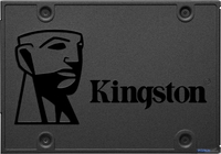 SSD Kingston A400 120GB [SA400S37/120G] - фото