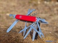 Туристический нож Victorinox Handyman (1.3773) - фото2