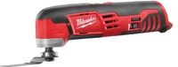 Мультифункциональная шлифмашина Milwaukee C12 MT-0 4933427180 (без АКБ) - фото2