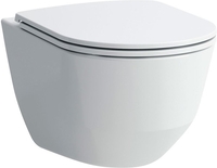 Унитаз Laufen Pro Rimless с пневмокрышкой 8209660000001 + 8989660000001 - фото