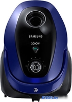 Пылесос Samsung VC20M251AWB/EV - фото