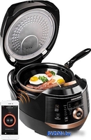 Мультиварка Redmond SkyKitchen RMK-CB391S - фото