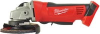 Угловая шлифмашина Milwaukee HD18 AG-115-0 4933411210 (без АКБ) - фото