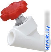 Valfex Вентиль ПП внутр.-внутр. 20х45° [10174020] - фото