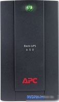 Источник бесперебойного питания APC Back-UPS 650VA [BC650-RSX761] - фото2