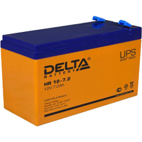    Delta HR 12-7.2 (12/7.2 )