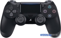 Геймпад Sony DualShock 4 v2 (черный) [CUH-ZCT2E] - фото