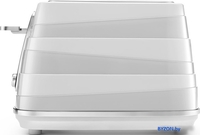 Тостер DeLonghi Avvolta CTA 2103.W - фото2