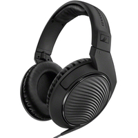 Наушники Sennheiser HD 200 Pro [507182] - фото