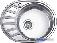 Кухонная мойка Ledeme L75745-R - фото