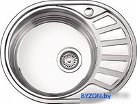 Кухонная мойка Ledeme L75745-L - фото