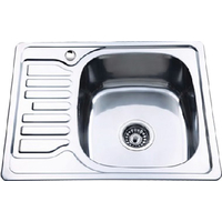 Кухонная мойка Ledeme L65848-R - фото