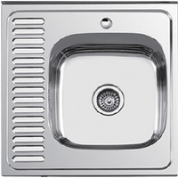 Кухонная мойка Ledeme L66060-R - фото