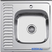 Кухонная мойка Ledeme L96060-R - фото