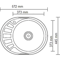 Кухонная мойка Ledeme L65745-6R - фото2