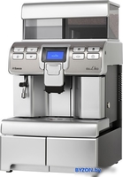 Эспрессо кофемашина Saeco Aulika Top RI High Speed Cappuccino 9846/03 - фото