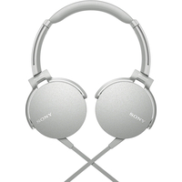 Наушники Sony MDR-XB550AP (белый) - фото2