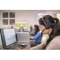 Наушники Plantronics EncorePro HW520 89434 - фото2