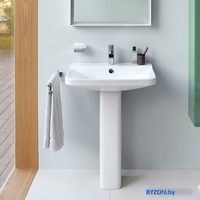 Умывальник Duravit ME by Starck 65x49 [2335650000] - фото2