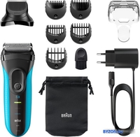 Электробритва Braun Series 3 Shave&Style 3010BT Wet&Dry - фото2