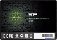 SSD Silicon-Power Slim S56 240GB [SP240GBSS3S56B25] - фото
