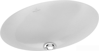 Умывальник Villeroy & Boch Loop & Friends 56x37.5 [616130R1] - фото