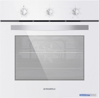 Электрический духовой шкаф MAUNFELD EOEC.586W - фото