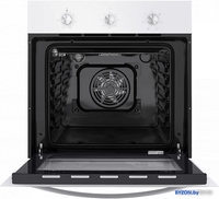 Электрический духовой шкаф MAUNFELD EOEC.586W - фото2