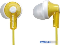 Наушники Panasonic RP-HJE118GUY - фото