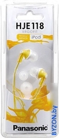 Наушники Panasonic RP-HJE118GUY - фото2