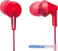 Наушники Panasonic RP-HJE125E-R - фото, картинка Наушники Panasonic RP-HJE125E-R - фото