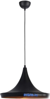 Светильник Arte Lamp Cappello A3406SP-1BK - фото2
