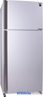 Холодильник Sharp SJ-XE55PMWH - фото