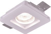 Точечный светильник Arte Lamp Invisible A9214PL-1WH - фото