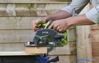Дисковая пила Ryobi R18CSP-0 5133002628 (без АКБ) - фото2