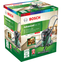 Пылесос Bosch AdvancedVac 20 [06033D1200] - фото2